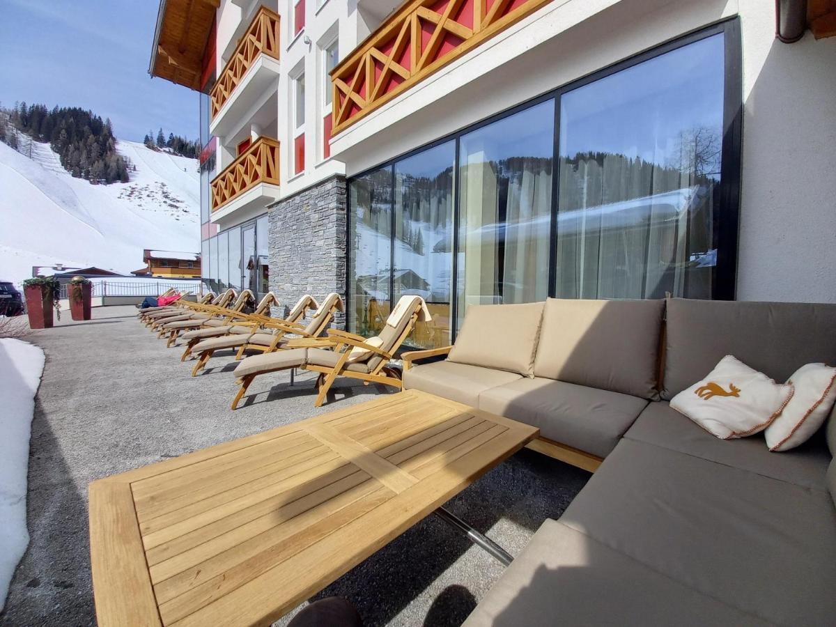 Hotel Sportalmmm, Hoch-Genuss (Adults Only) Zauchensee Exterior foto